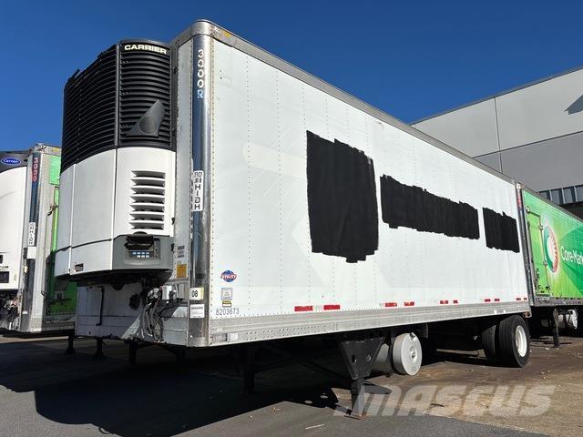 Utility VS1RA Semi-trailer med Kølefunktion