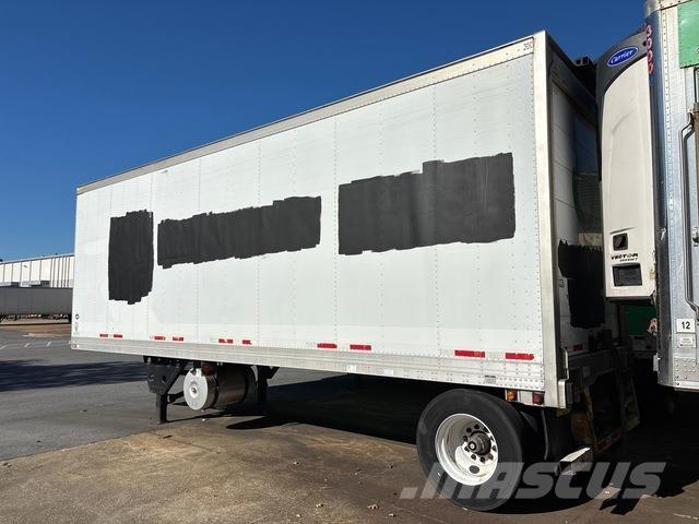 Utility VS1RA Semi-trailer med Kølefunktion