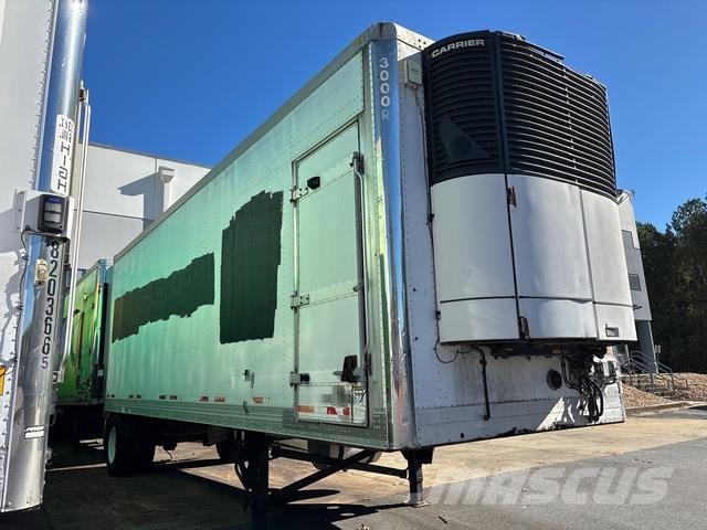 Utility VS1RA Semi-trailer med Kølefunktion