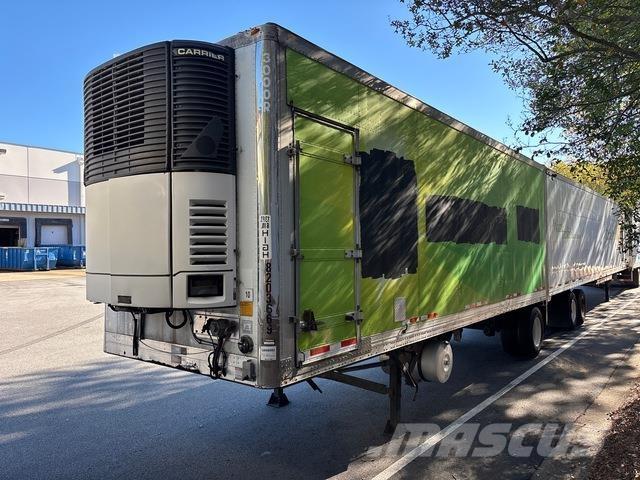 Utility VS1RA Semi-trailer med Kølefunktion