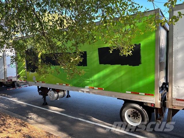 Utility VS1RA Semi-trailer med Kølefunktion