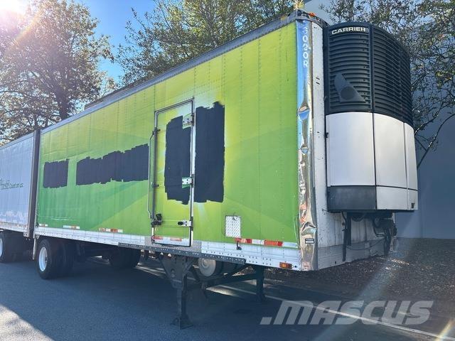 Utility VS1RA Semi-trailer med Kølefunktion