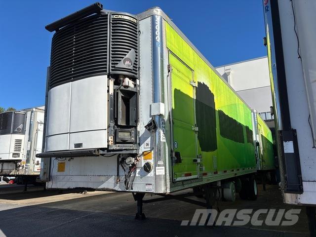 Utility VS1RA Semi-trailer med Kølefunktion