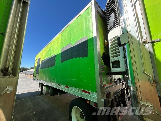 Utility VS1RA Semi-trailer med Kølefunktion