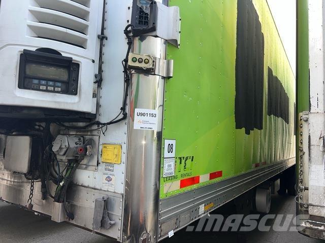 Utility VS1RA Semi-trailer med Kølefunktion