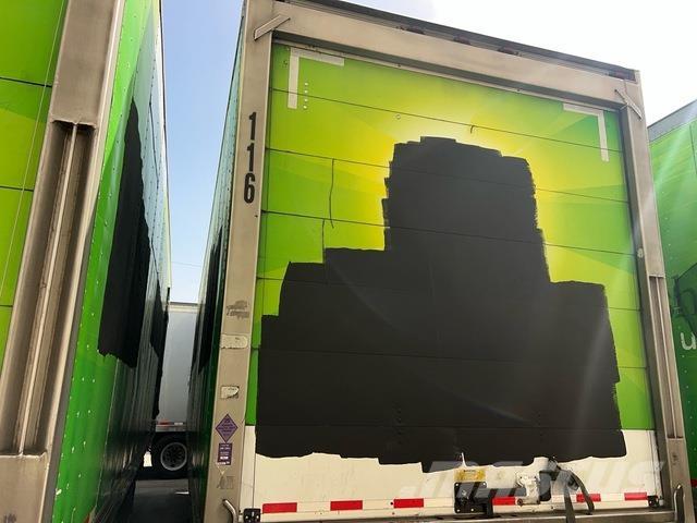 Utility VS1RA Semi-trailer med Kølefunktion