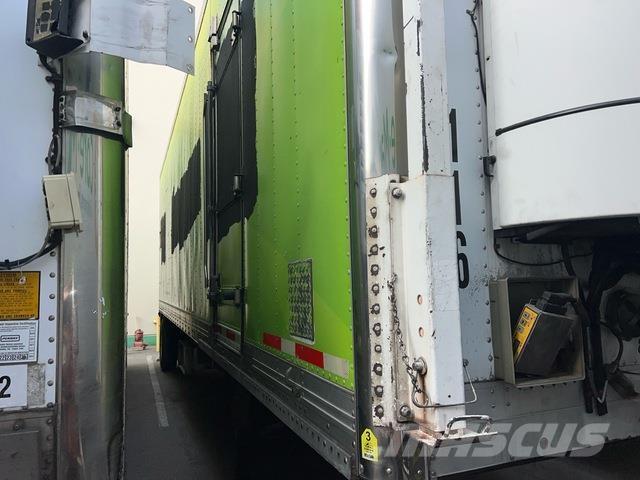 Utility VS1RA Semi-trailer med Kølefunktion