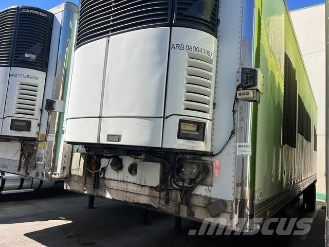 Utility VS1RA Semi-trailer med Kølefunktion