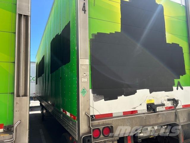 Utility VS1RA Semi-trailer med Kølefunktion