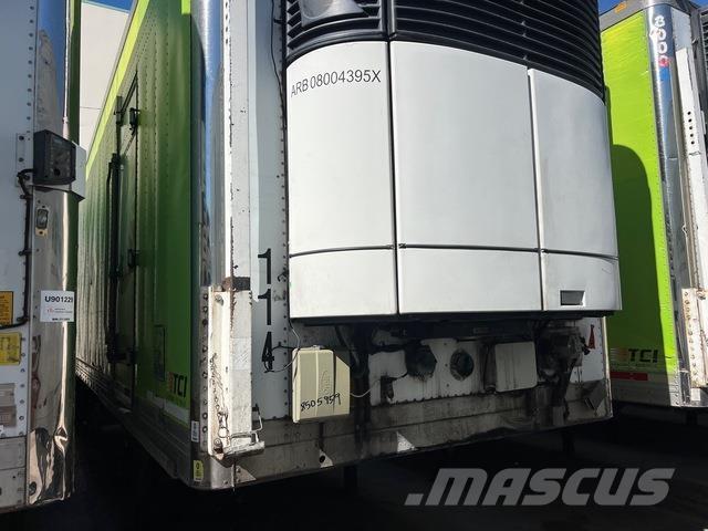Utility VS1RA Semi-trailer med Kølefunktion