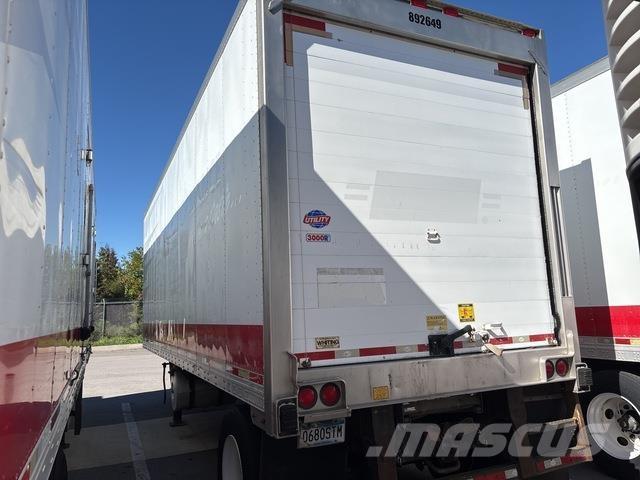 Utility VS1RA Semi-trailer med Kølefunktion