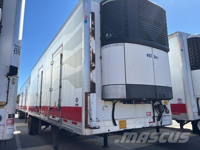 Utility VS1RA Semi-trailer med Kølefunktion