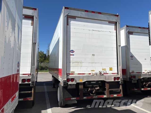 Utility VS1RA Semi-trailer med Kølefunktion