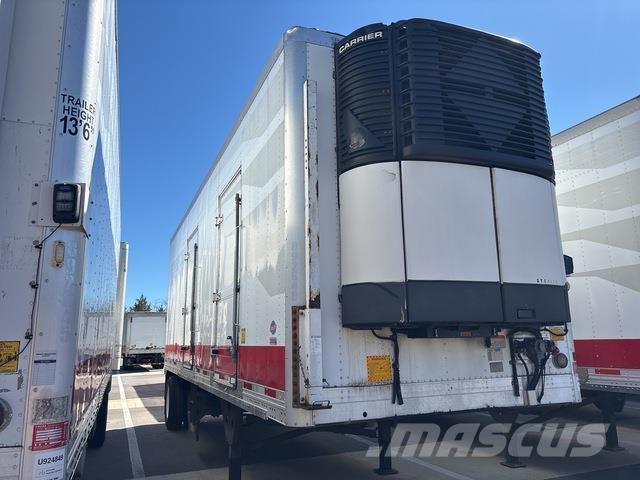 Utility VS1RA Semi-trailer med Kølefunktion