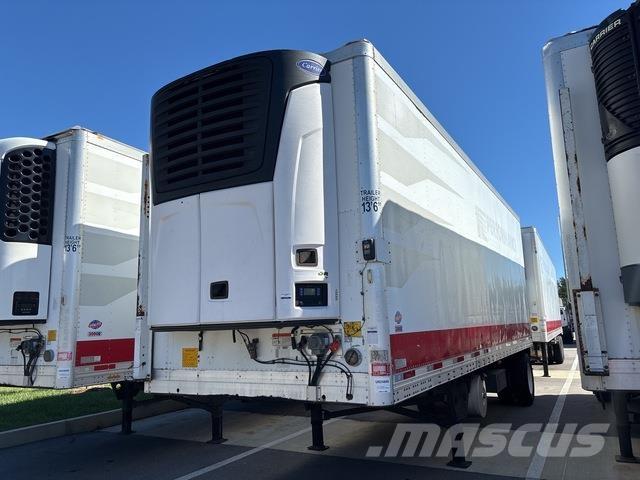 Utility VS1RA Semi-trailer med Kølefunktion