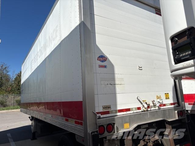 Utility VS1RA Semi-trailer med Kølefunktion