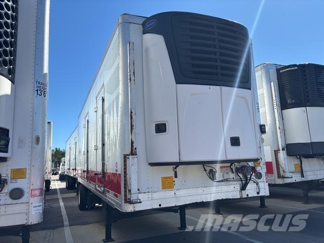 Utility VS1RA Semi-trailer med Kølefunktion