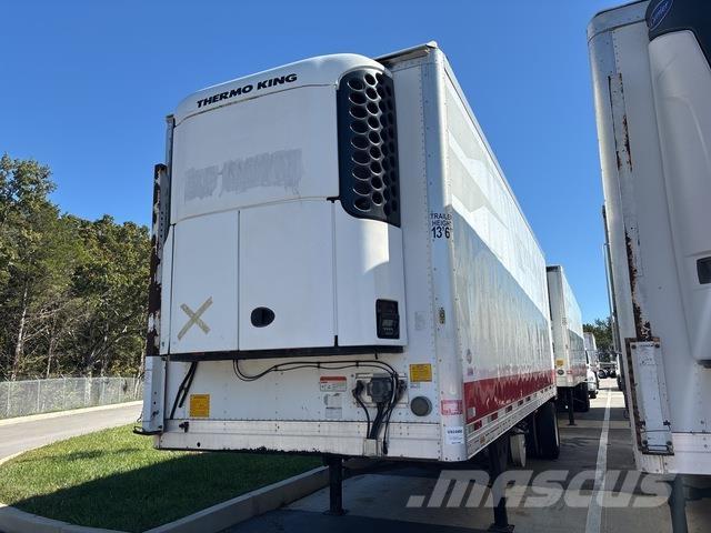Utility VS1RA Semi-trailer med Kølefunktion