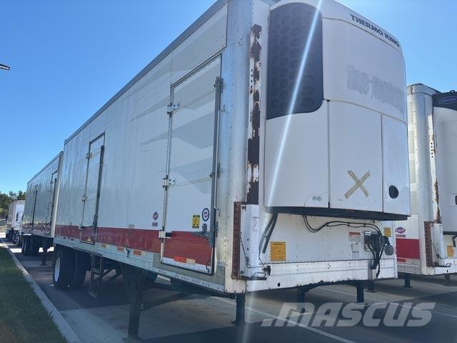 Utility VS1RA Semi-trailer med Kølefunktion