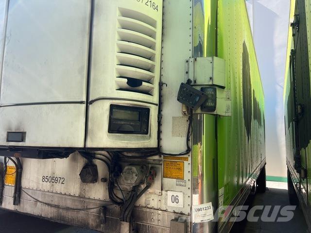 Utility VS1RA Semi-trailer med Kølefunktion