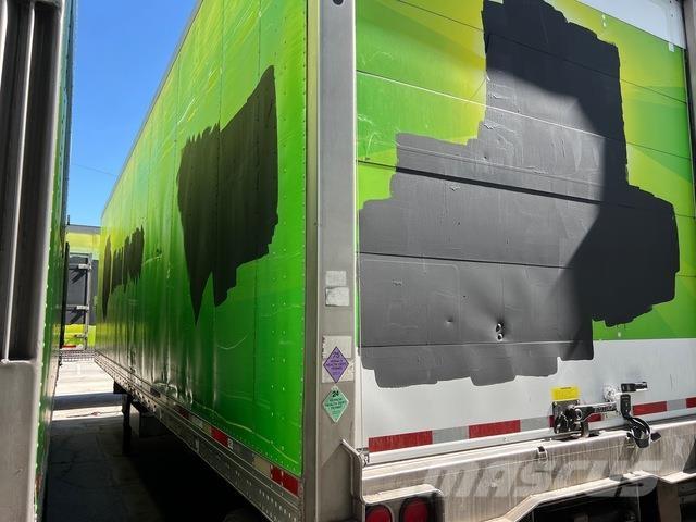 Utility VS1RA Semi-trailer med Kølefunktion