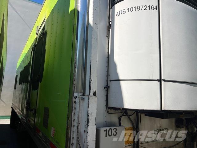 Utility VS1RA Semi-trailer med Kølefunktion