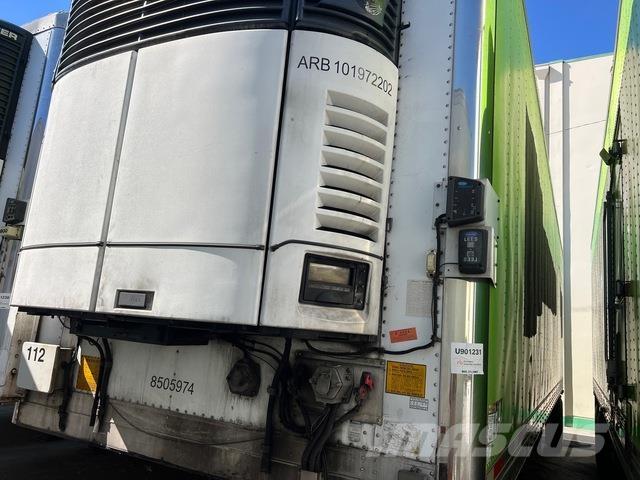 Utility VS1RA Semi-trailer med Kølefunktion