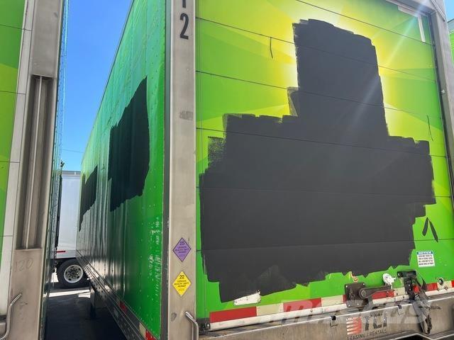 Utility VS1RA Semi-trailer med Kølefunktion