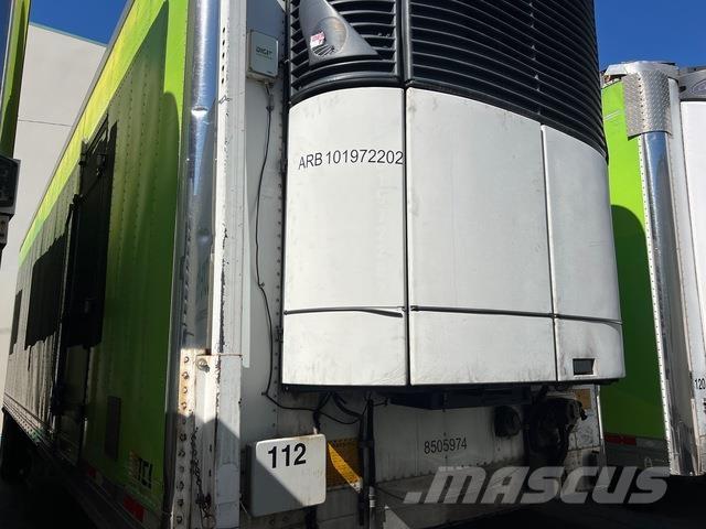 Utility VS1RA Semi-trailer med Kølefunktion