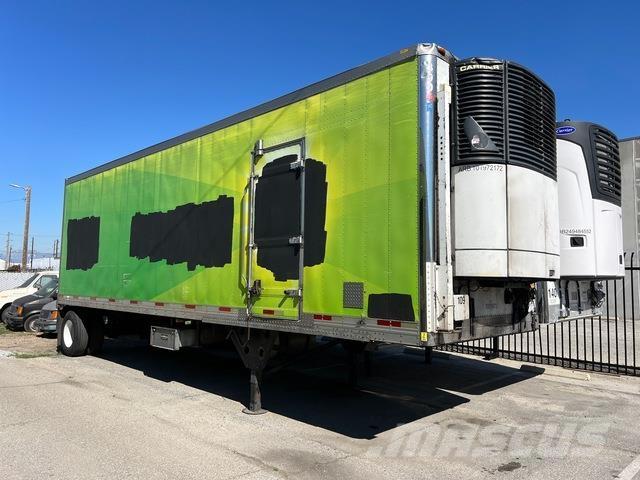 Utility VS1RA Semi-trailer med Kølefunktion