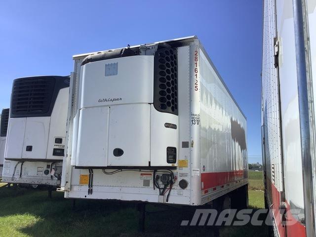 Utility VS1RA Semi-trailer med Kølefunktion