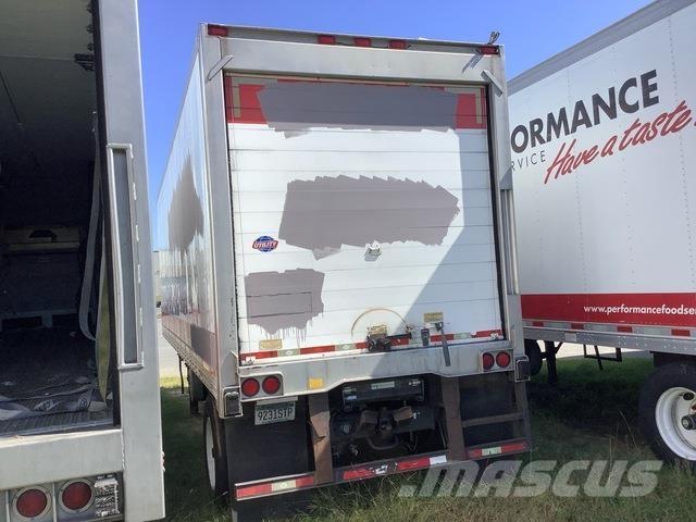 Utility VS1RA Semi-trailer med Kølefunktion