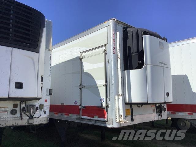 Utility VS1RA Semi-trailer med Kølefunktion