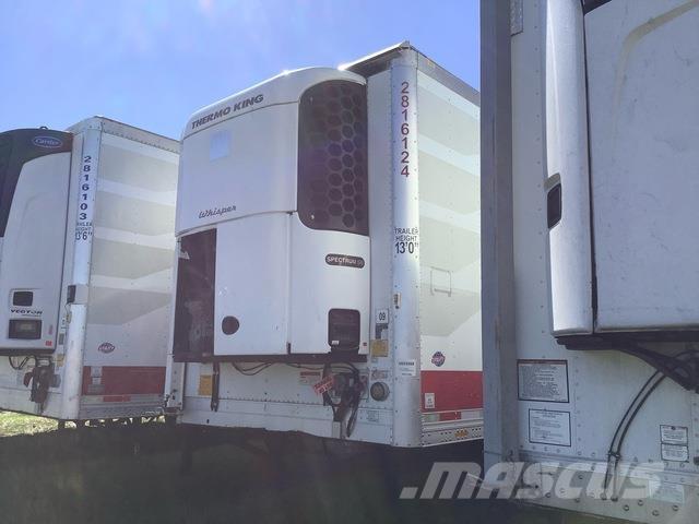 Utility VS1RA Semi-trailer med Kølefunktion