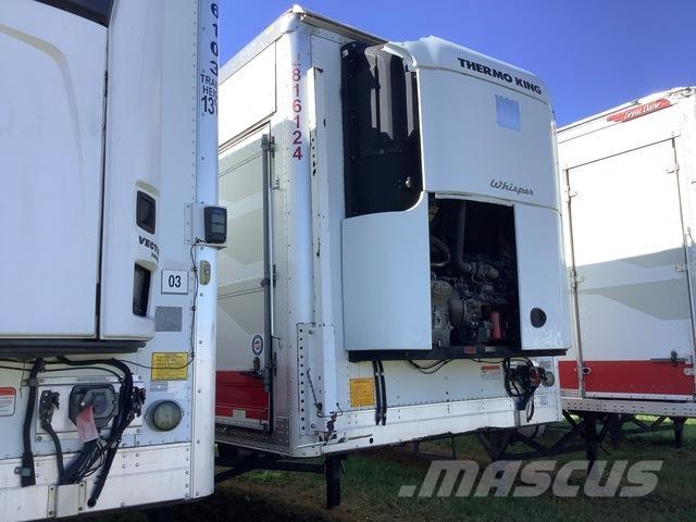 Utility VS1RA Semi-trailer med Kølefunktion