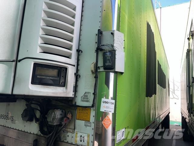 Utility VS1RA Semi-trailer med Kølefunktion