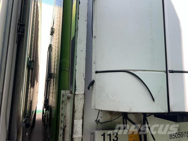 Utility VS1RA Semi-trailer med Kølefunktion