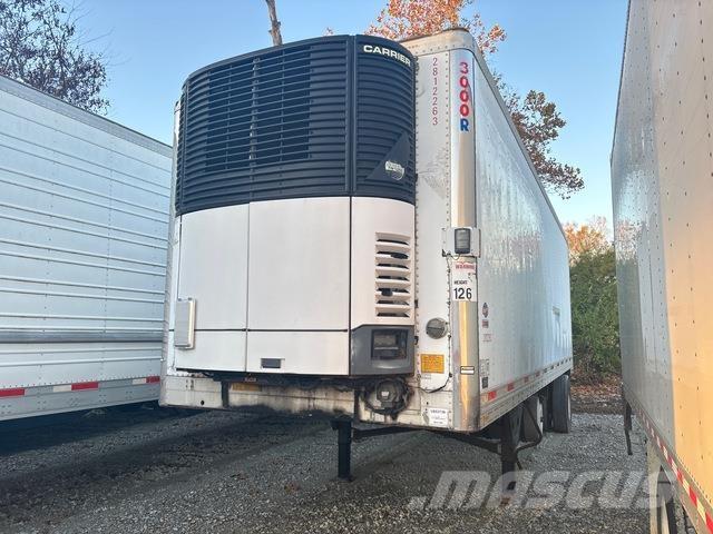 Utility VS1RA Semi-trailer med Kølefunktion