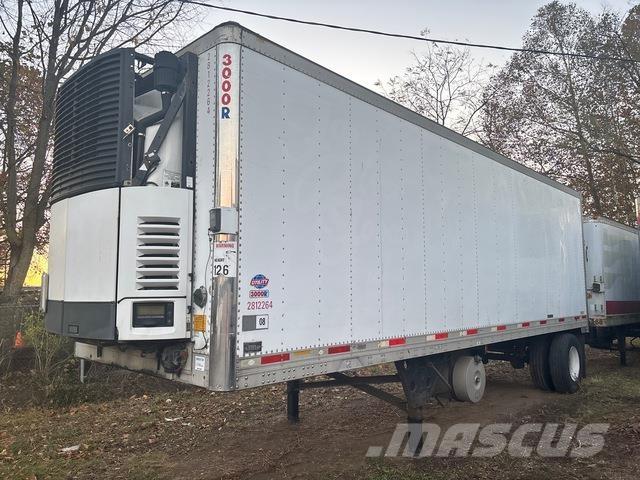 Utility VS1RA Semi-trailer med Kølefunktion