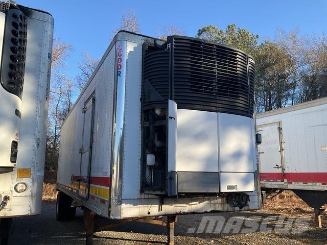 Utility VS1RA Semi-trailer med Kølefunktion