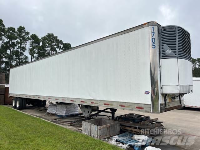 Utility VS2R Semi-trailer med Kølefunktion