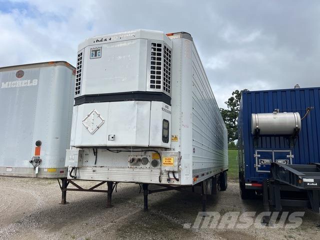 Utility VS2R Semi-trailer med Kølefunktion