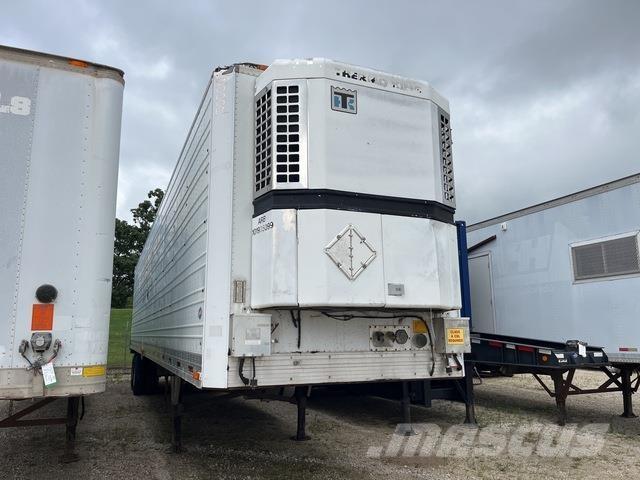 Utility VS2R Semi-trailer med Kølefunktion