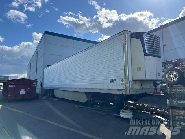 Utility VS2RA Semi-trailer med Kølefunktion