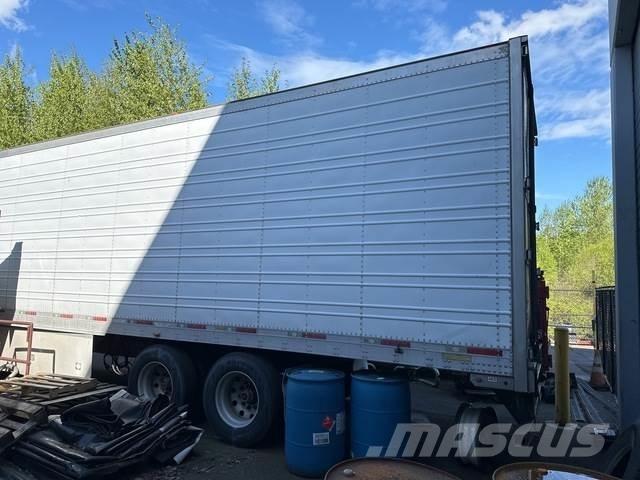 Utility VS2RA Semi-trailer med Kølefunktion