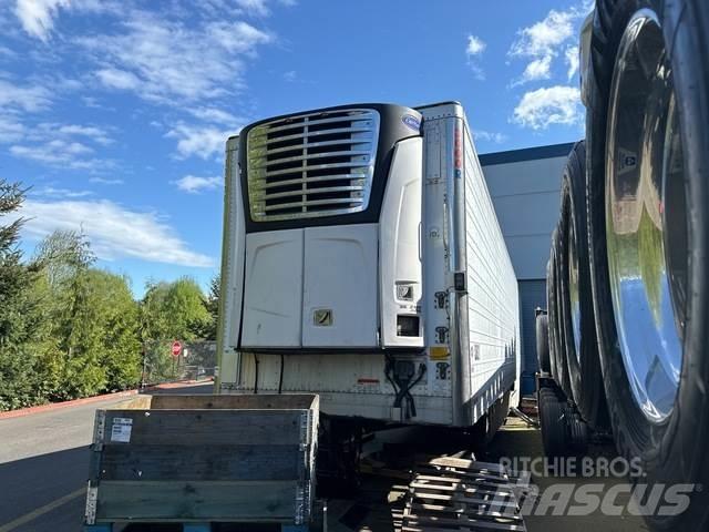Utility VS2RA Semi-trailer med Kølefunktion