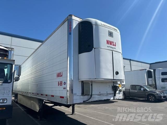 Utility VS2RA Semi-trailer med Kølefunktion