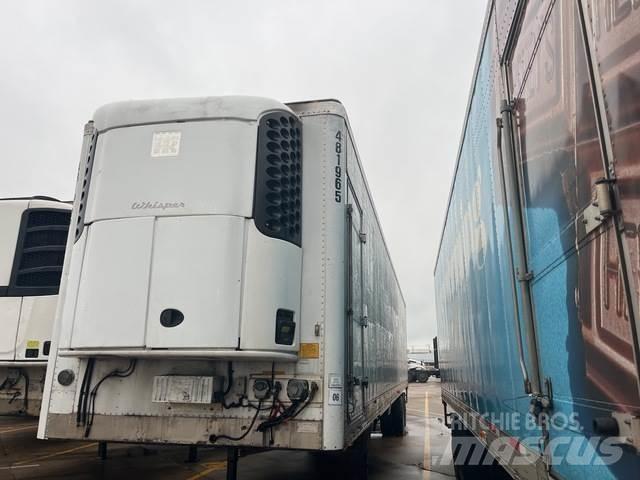 Utility VS2RA Semi-trailer med Kølefunktion