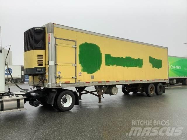 Utility VS2RA Semi-trailer med Kølefunktion