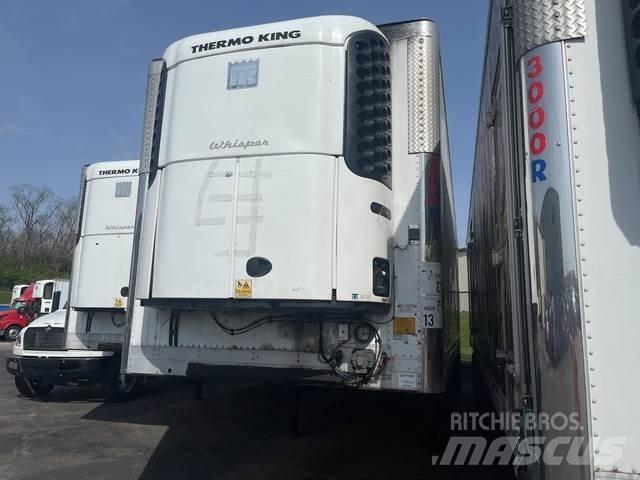 Utility VS2RA Semi-trailer med Kølefunktion